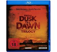 Clooney,George - from Dusk Till Dawn/Trilogy [Blu-Ray] [Import]