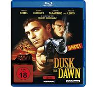 Clooney,George - From Dusk Till Dawn/Uncut [Blu-ray]