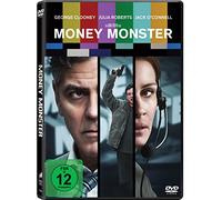 Clooney,George - Money Monster (DVD)
