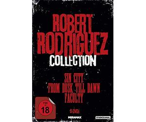 Clooney,George - Robert Rodriguez Collection