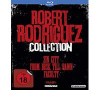 Clooney,George - Robert Rodriguez Collection [Blu-Ray] [Import]
