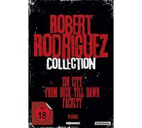 Clooney,George - Robert Rodriguez Collection [Import]