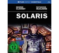 Clooney,George - Solaris (Blu-Ray+Bonus Dvd) (Mediabook) Limited