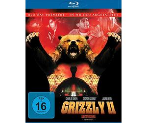 Clooney - Grizzly 2 [Blu-ray]
