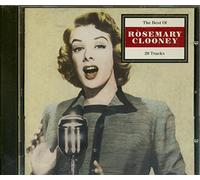 Clooney, Rosemarie – The Best of – Import
