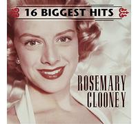 Rosemary Clooney – 16 Biggest Hits – CD – Sony Music