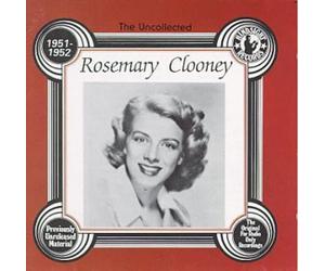 Clooney, Rosemary - 1951-52-Uncollected