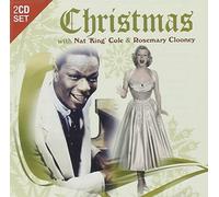 Cole, Nat King - Christmas with Nat King Cole & Rosemary Cloone