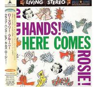 Clooney, Rosemary - Clap Hands Here Comes Rosie