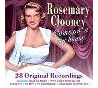 Clooney,Rosemary - Come on-a My House [Import]