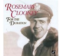Clooney, Rosemary - For the Duration by Clooney, Rosemary (1991) Audio CD