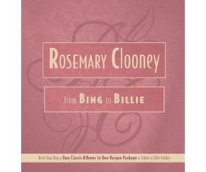 Clooney Rosemary - From Bing to Billie