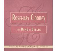 Clooney Rosemary - from Bing to Billie [Import]