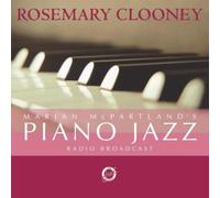 Rosemary Clooney – Marian McPartland's Piano Jazz – CD – Concord – Neuf