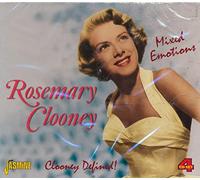 Clooney, Rosemary - Mixed Emotions. [Import]