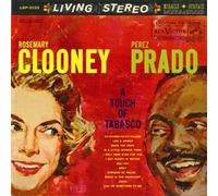 Clooney Rosemary & P - A Touch of Tabasco-45 RPM [Import]