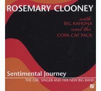 Clooney, Rosemary - Sentimental Journey