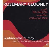 Clooney, Rosemary - Sentimental Journey by Clooney, Rosemary (2001) Audio CD