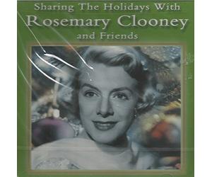 Clooney, Rosemary - Sharing the Holidays With Rosemary Clooney