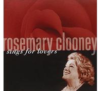 Rosemary Clooney – Sings for Lovers – Édition importée (Concord)