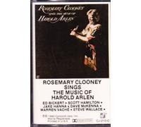 Clooney, Rosemary - Sings Harold Arlen