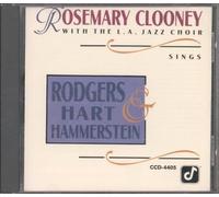 Clooney, Rosemary - Sings Rodgers Hart & Hammerste