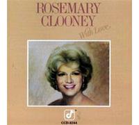 Clooney,Rosemary - With Love [Vinyl LP]