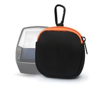 CLOPAE Coque de Protection pour Ordinateur de Vélo Bosch Intuvia Film de Protection d'écran étanche et Antichoc Accessoires pour Vélo électrique Housse Housse de Protection avec Mousqueton