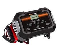 Clore Automotive Pro Logix Chargeur de Batterie Intelligent avec démarrage Moteur 12 V