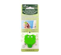 Clore Mini Compteur Pour tricot kacha-Kacha, Vert