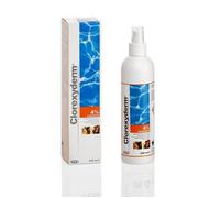 CLOREXYDERM 4% SOLUTION CHIEN ET CHAT - LDCA 250 ml