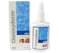 Clorexyderm Oto ICF 150 ML