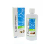 Clorexyderm® Shampooing 4 % 250 ml