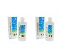 Clorexyderm® Shampooing 4 % 2x250 ml