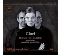 Clori/Musique du 17e pour Soprano Guitare et Chitarrone