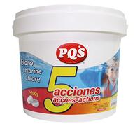 Cloro 5 Acciones PQS 5kg