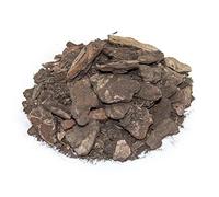 Clorophilla. Terreau pour orchidées [100 % naturel, spécial] avec écorce et mousse de tourbe - Avec engrais longue durée (8 semaines), idéal pour rempoter et pour une croissance saine en pot ou dans