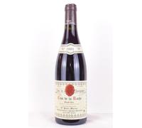 clos de la roche veuve henri moroni grand cru rouge 2004 - bourgogne