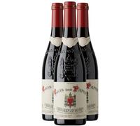 Clos des Papes Châteauneuf-du-Pape - Rouge 2016 - Vin Rouge de la Vallée du Rhône (3x75 IO