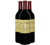 Clos du Marquis Saint-Julien - Rouge 2021 - Vin Rouge de Bordeaux (3x75cl)