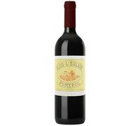 Clos L'Eglise - Rouge 2004 - Pomerol - Vin Rouge de Bordeaux (75cl)