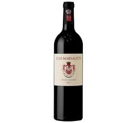 Clos Marsalette - Vin rouge - AOP Pessac Leognan - Millésime 2021-1 bouteille x 75cl