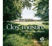 Clos-masure Un patrimoine retrouvé - Auteurs Divers - Presses universitaires de Rouen et du Havre - broché - Beau livre