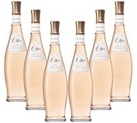 Clos Mireille Rosé 2025 - Côte de Provence - Lot de 6 bouteilles de 75 cl