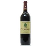 Clos Puy Arnaud AOC Castillon Côtes de Bordeaux Rouge Bio 2016 75cl