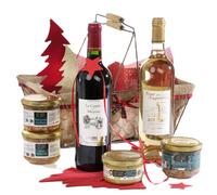 CLOS SAINT SOZY-Panier du gourmet Clos Saint Sozy