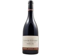 Clos Vougeot Grand Cru - Rouge 2017 - Domaine Arnoux Lachaux - Vin Rouge de Bourgogne (75cl) BIO