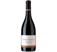 Clos Vougeot Grand Cru - Rouge 2018 - Domaine Arnoux Lachaux - Vin Rouge de Bourgogne (75cl) BIO