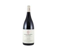 Clos Vougeot MAGNUM - Rouge 2017 - Domaine Jean-Jacques Confuron - Vin Rouge de Bourgogne (150cl)