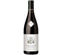 Clos Vougeot - Rouge 2020 - Jean Bouchard - Vin Rouge de Bourgogne (75cl)